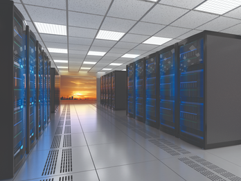 Install data center cooling faster with GF Piping Solutions