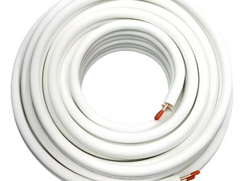 Insulated copper tube
