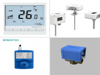 Thermostat/ Sensor/Motorized valve/Actuator