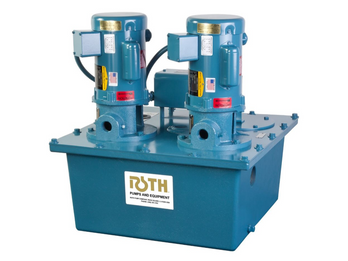 Steam Condensate Return Pump