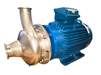 Scot Model 327LF Tri-Clamp
