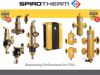 Spirotherm Product Technologies: Maximizing Performance for You!