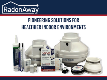 RadonAway's Products for Environmental Remediation