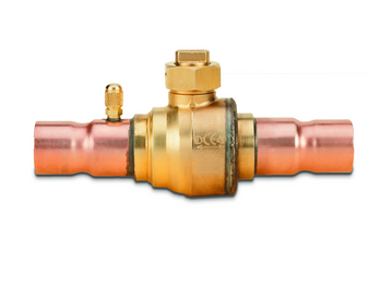 WA/WAS Series Ball Valves