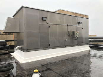 Thybar Custom Air Handling Unit