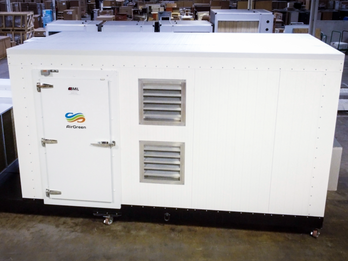 AG1000 Unit Cold Room Heat Pump DOAS