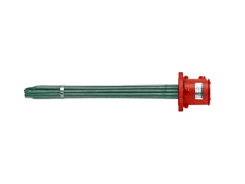 Warren Flanged Immersion Heater