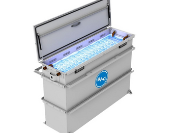 Immersion Cooling Tank with Patented Cortex™ Technology