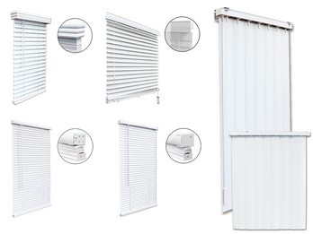 Cordless Blinds