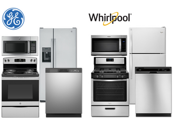 Name Brand Appliances