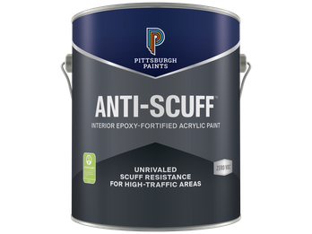 NEW! PITTSBURGH PAINTS ANTI-SCUFF™