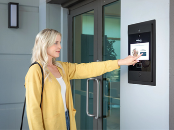 Smart Video Intercom