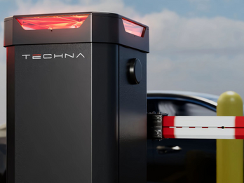 TECHNA Barrier Gate operator