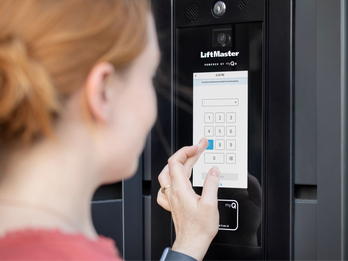 LiftMaster Smart Video Intercom