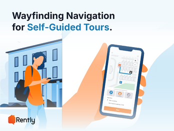Wayfinding Navigation for Self-Guided Tours