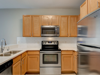 AquaWalls Backsplash Kit in Slate Subway