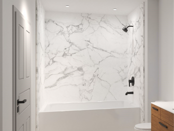 AquaWalls Calcutta White
