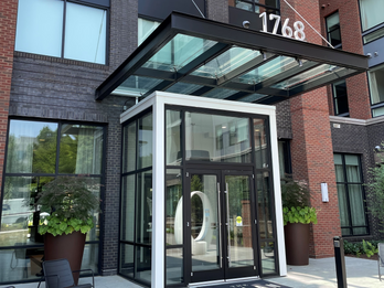 Storefront Glass & Glazing