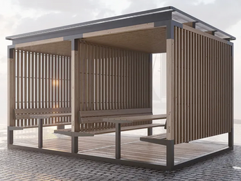 Leva Outdoor Cube