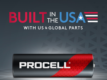 Built in USA
