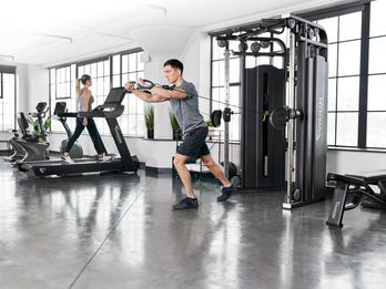 Full-Commercial Strength and Cardio