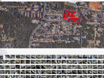 Example Link To All Photos Sent to Property Managers For the Job