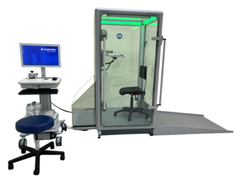PowerCube Body-redefining PFT with accuracy and patient comfort