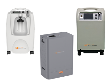 Stationary & Transportable Oxygen Concentrators