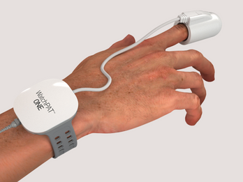 WatchPAT ONE Home Sleep Apnea Test