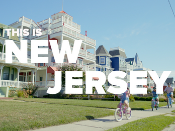 This Is New Jersey - You Can Do Anything Here