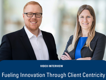 Interview: Fueling Innovation with a Client-Centric Approach