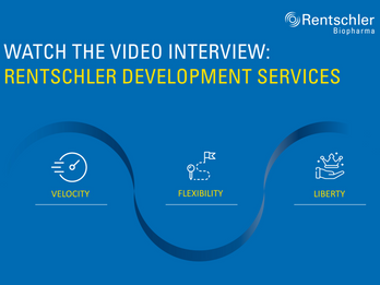 Your CDMO partner: our sites & Rentschler Development Services
