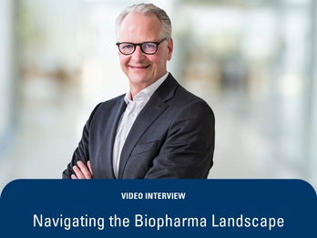 CEO interview: We help clients navigate the biopharma landscape