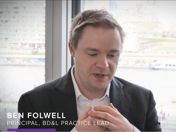 What piece of advice would you offer a biotech CEO?