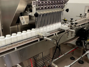 Bottling - Primary & Secondary Packaging