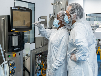Explore our San Diego Biologics Development & Manufacturing Sites