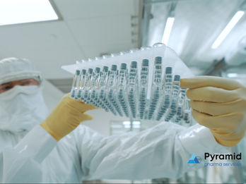New Groninger Fill Line at Pyramid Pharma Services