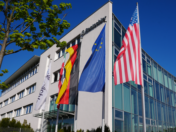 Our global CDMO capacities and services