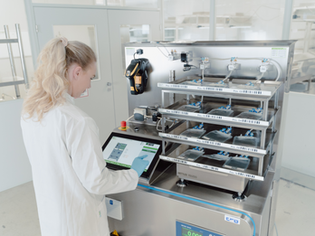 The One Process Solution for Small Volumes