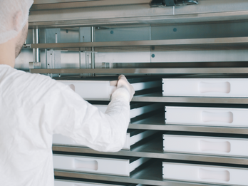 The One Process Solution for Bulk Drug Substances
