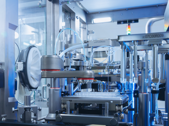 From development to GMP manufacturing and Fill & Finish
