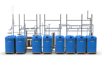 HANS Scientific WFI Generation System