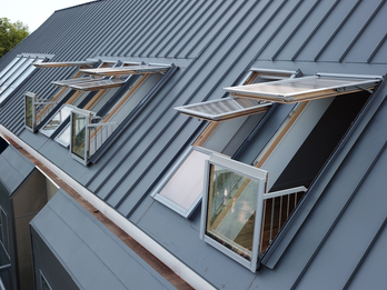 Balcony Window