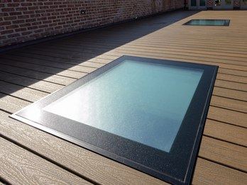 Walkable Skylight DXW
