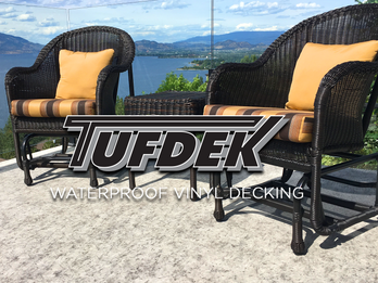 Tufdek: Where Comfort Meets Durability for Lasting Enjoyment