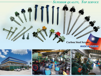 CarbonTEK Self-Drillingf Screw - Precision and Power in Fastening
