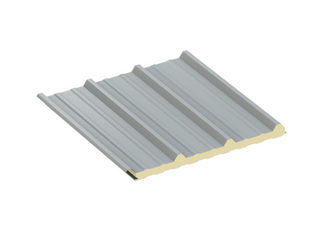 LS-36™ Insulated Roof and Wall Panel