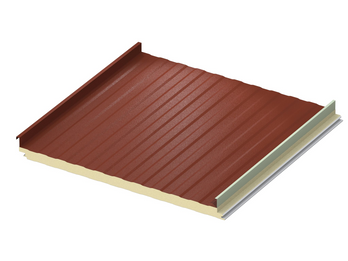 CFR Roof Panel