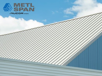 Metl-Span | CFR Roof & LS-36 Systems Market Application