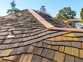 CEDUR Roof | Storybook Style Home